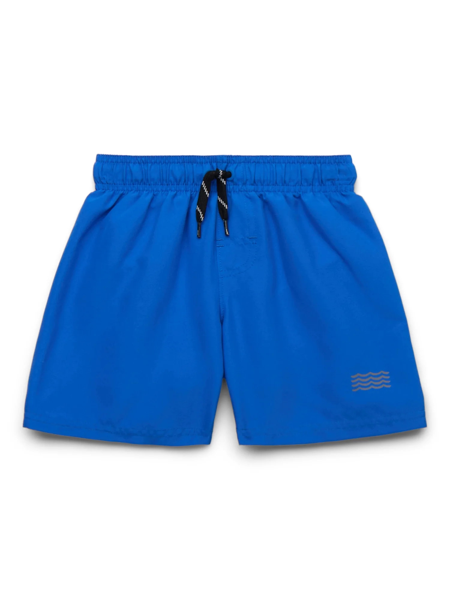 Wonder Nation Boys Everyday Swim Trunks with UPF50+, Sizes 4-18 & Husky | Walmart (US)