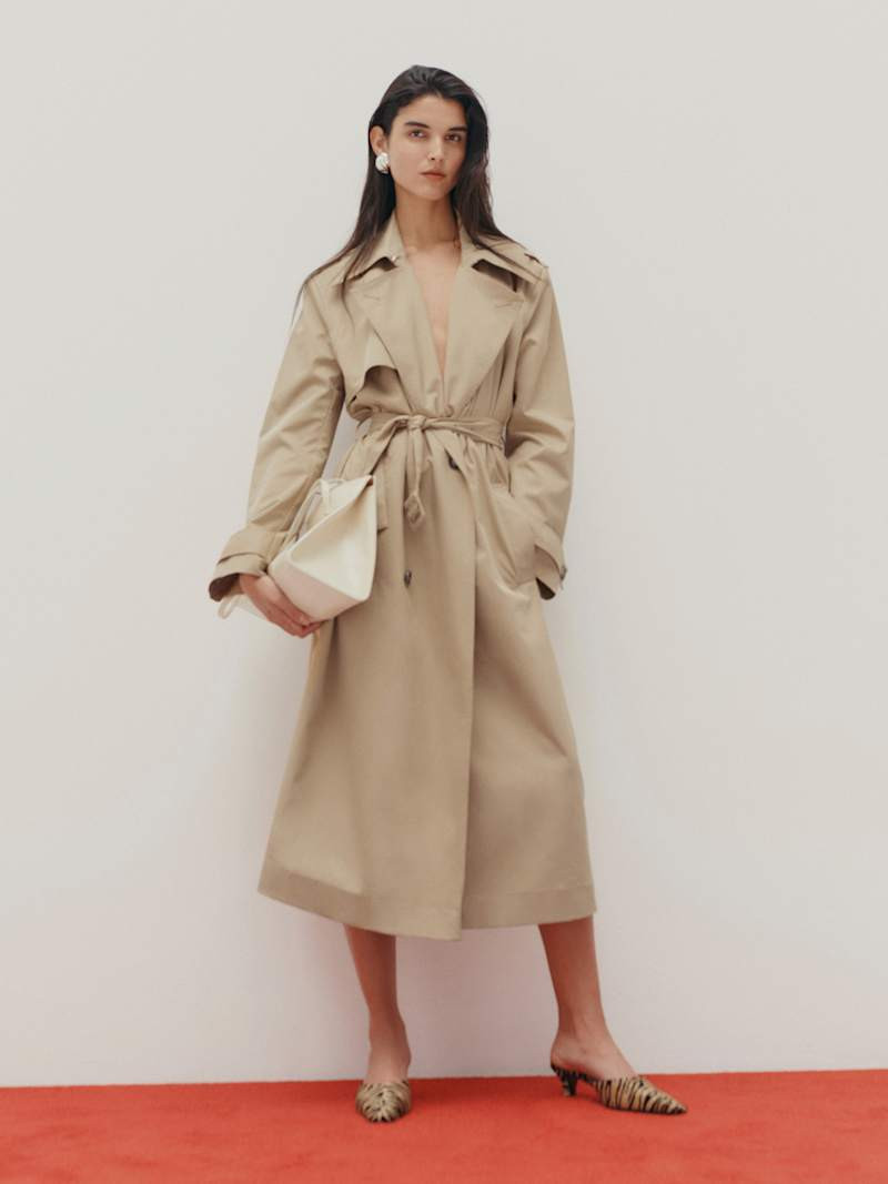 Matteo Trench | Reformation (Global)