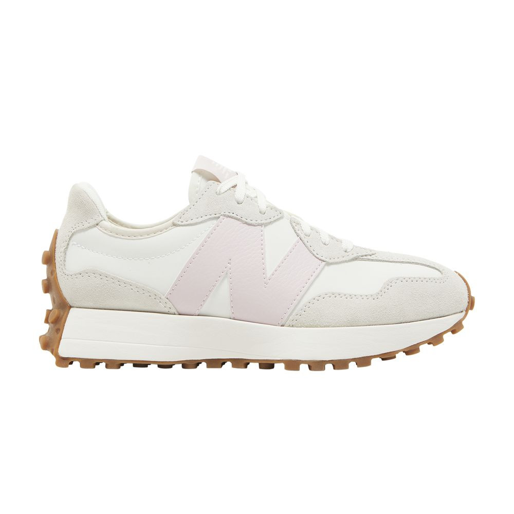 New Balance Wmns 327 'Sea Salt Pink Haze' | White | Women's Size 11 | GOAT