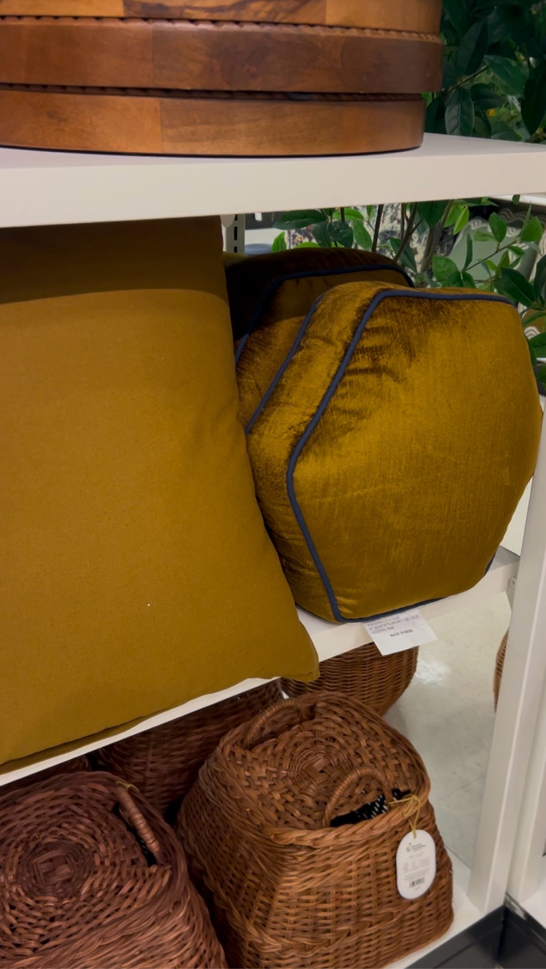 Target home decor 


#target #homedecor #pillows #bedroom #targethome #studiomcgee #fall #falldecor #throws #baskets #planters #livingroom 

#LTKHome #LTKSeasonal #LTKFindsUnder50