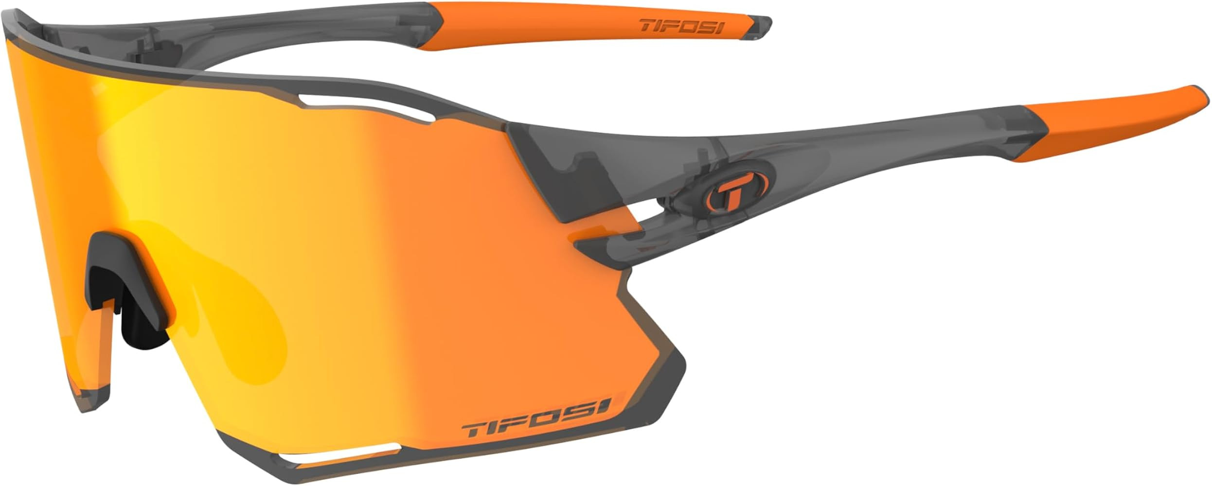 Tifosi Rail Race Cycling Sunglasses Men & Women Interchange Lens Options- Ideal For Cycling, Road... | Amazon (US)