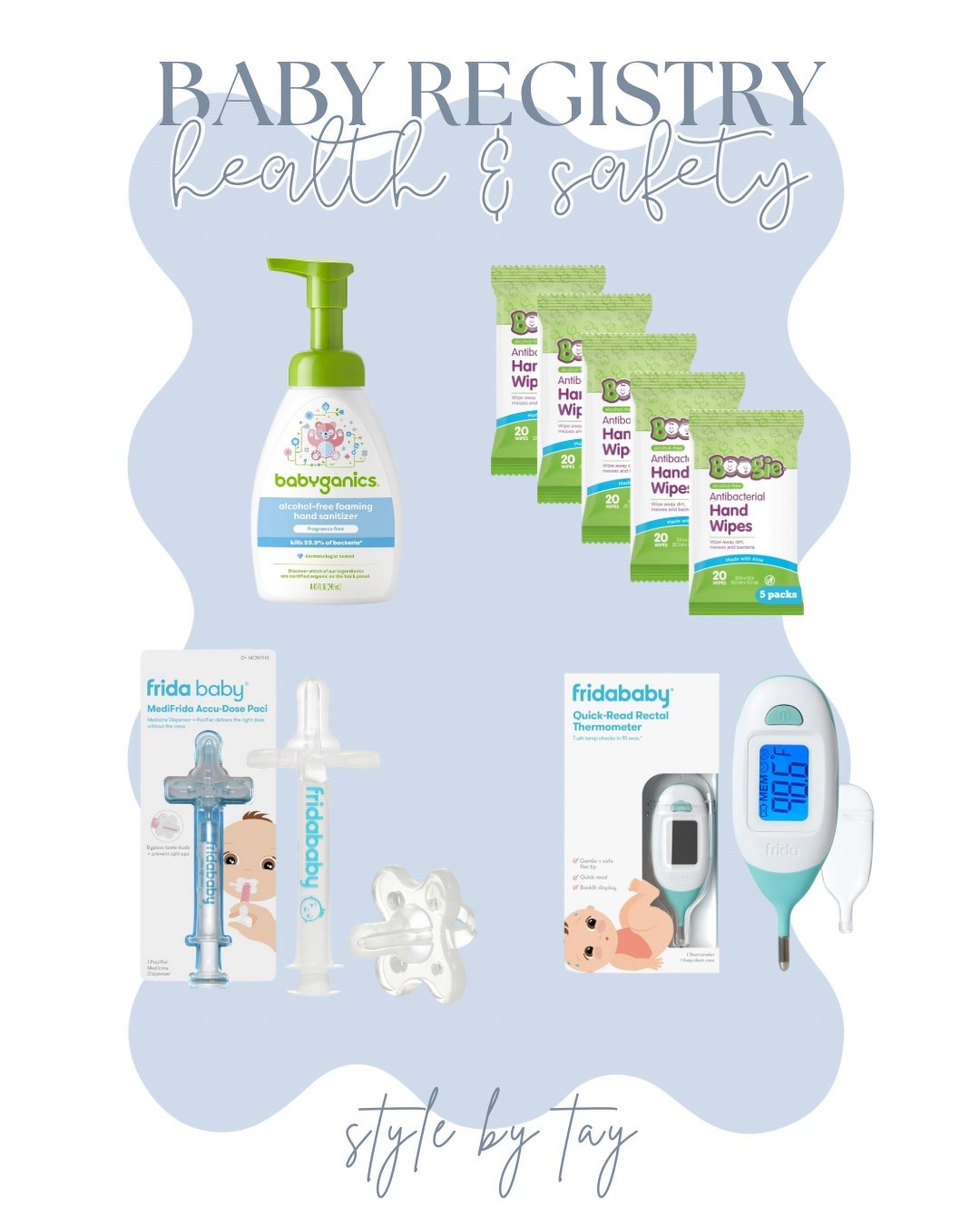 Sharing my recommended baby registry items for health and safety as a first time mom! 

#LTKFindsUnder50 #LTKFindsUnder100 #LTKBaby