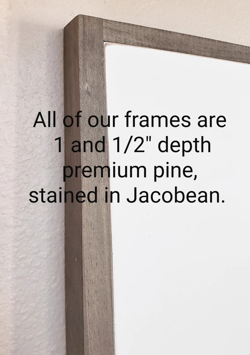 Gather. Gather Sign.Rustic framed sign. Framed wood sign. Rustic Framed Sign. Farmhouse Style. | Etsy (US)