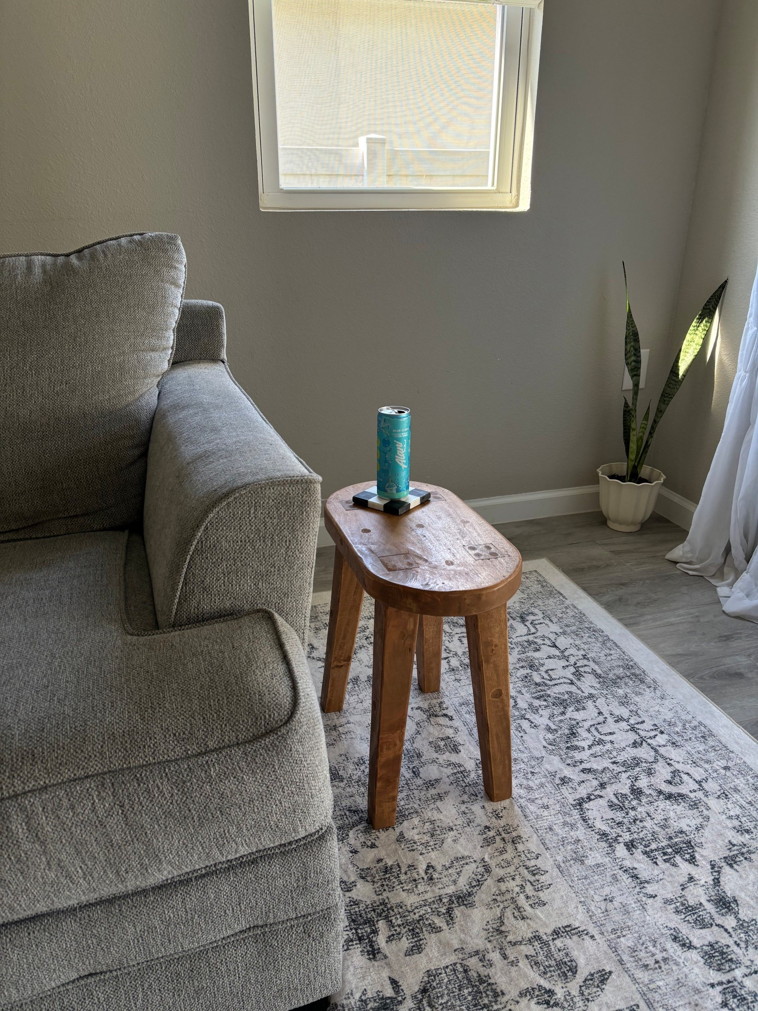 The perfect little side table, sturdy, good quality wood! 

#LTKSaleAlert #LTKHome