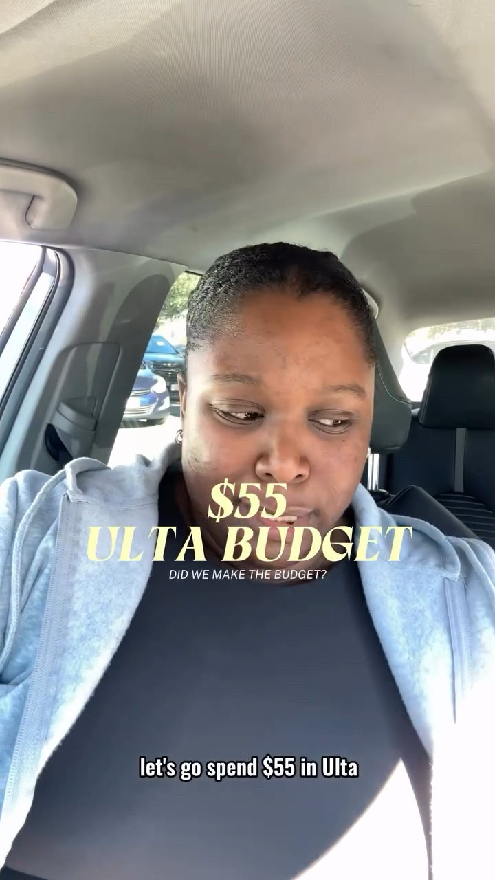 Ulta haul time! 💄✨ With my $55 gift card in hand, will I stick to budget or go all out? Let’s make it fun! 💸 Comment below if you got gift cards for Christmas too and share what you spent them on!  Ulta Beauty, $55 gift card, makeup haul, budget shopping, holiday gift cards, beauty finds