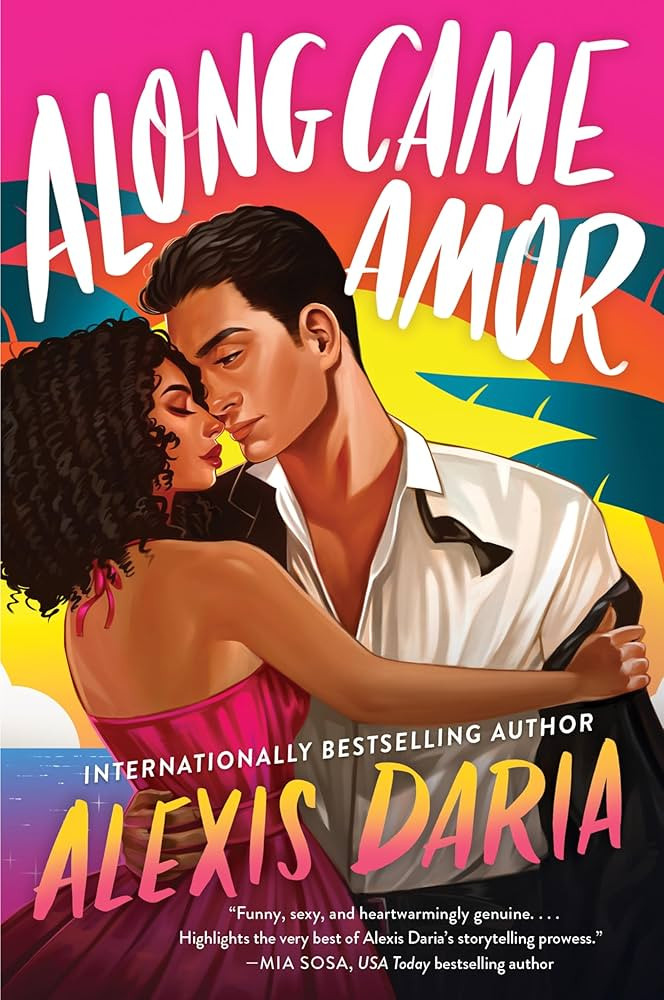 Along Came Amor: A Novel (Primas of Power, 3) | Amazon (US)