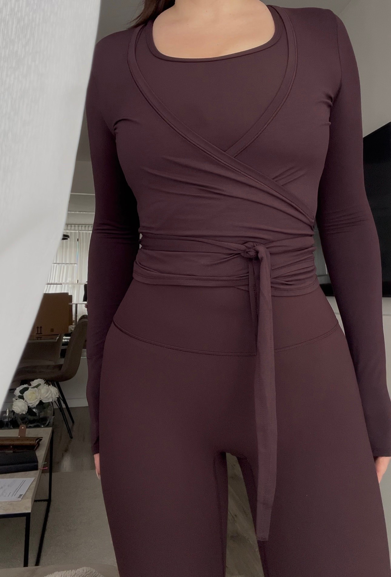 Yoga Sport Outfit 

#LTKdeutschland #LTKFashionMonth #LTKfitness