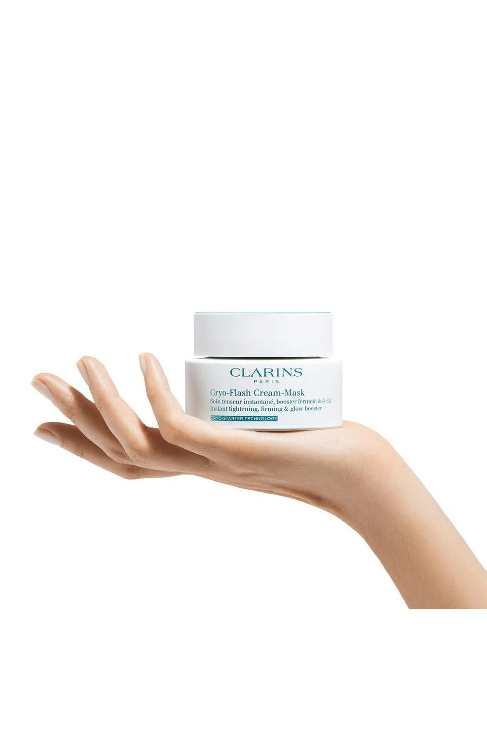 Skin | Cryo-Flash Cream-Mask | Clarins | Debenhams UK