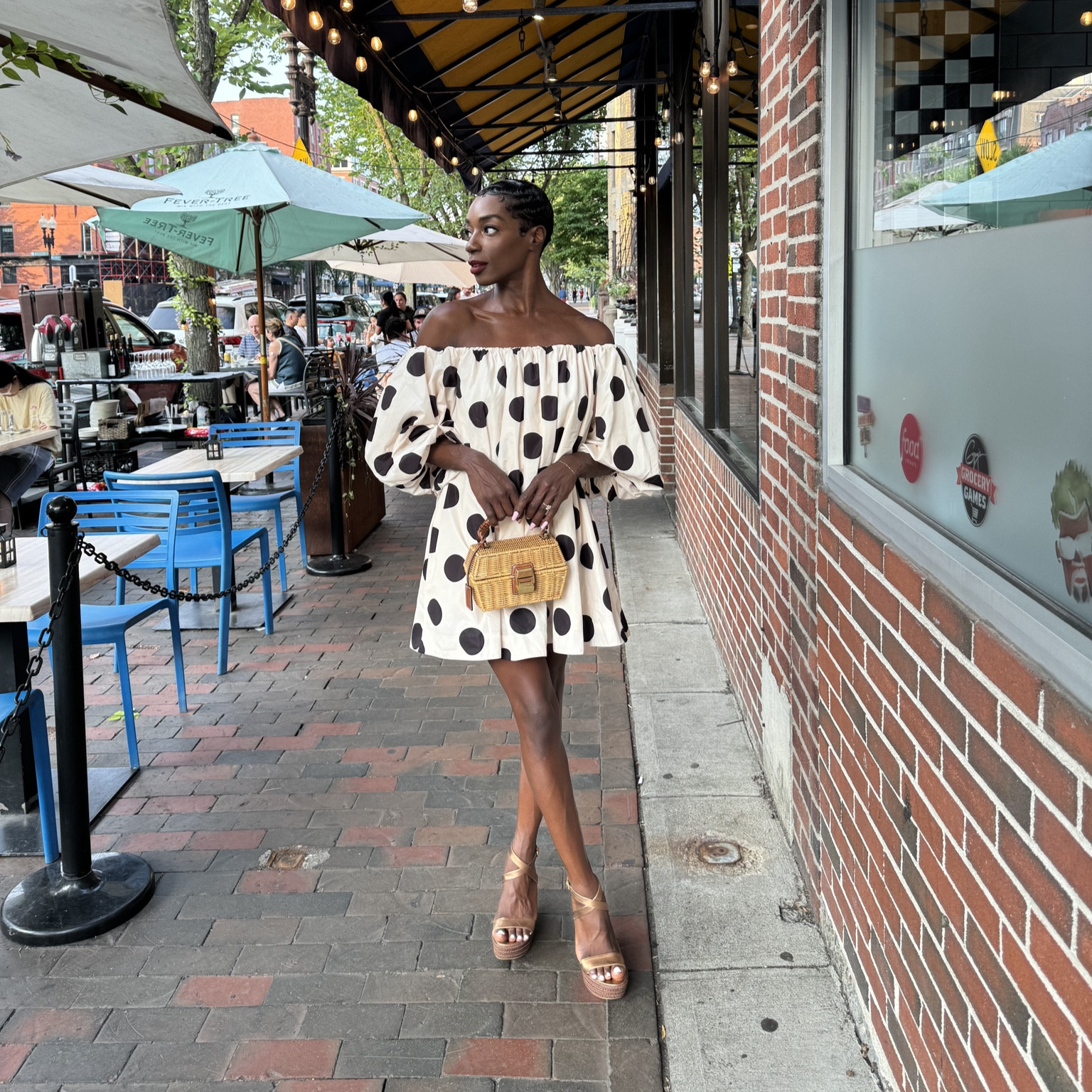 The perfect date night dress. 

#LTKStyleTip #LTKSaleAlert #LTKBump