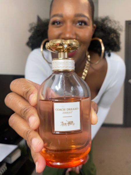 A few weeks ago, I went into Macys just to browse around and one of the sales people asked to me to try this scent from Coach. I loved it y’all! It smelled so warm and fresh like Summertime! I had to get it! I will be wearing it all Summer for sure! Sharing this one and more of my favorite Spring and Summer scents!

#LTKSeasonal #LTKbeauty #LTKSale