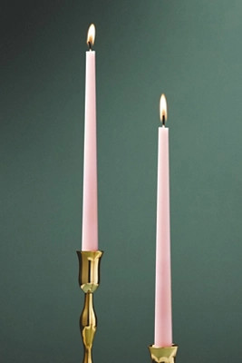 Taper Candles, Set of 2 | Anthropologie (US)