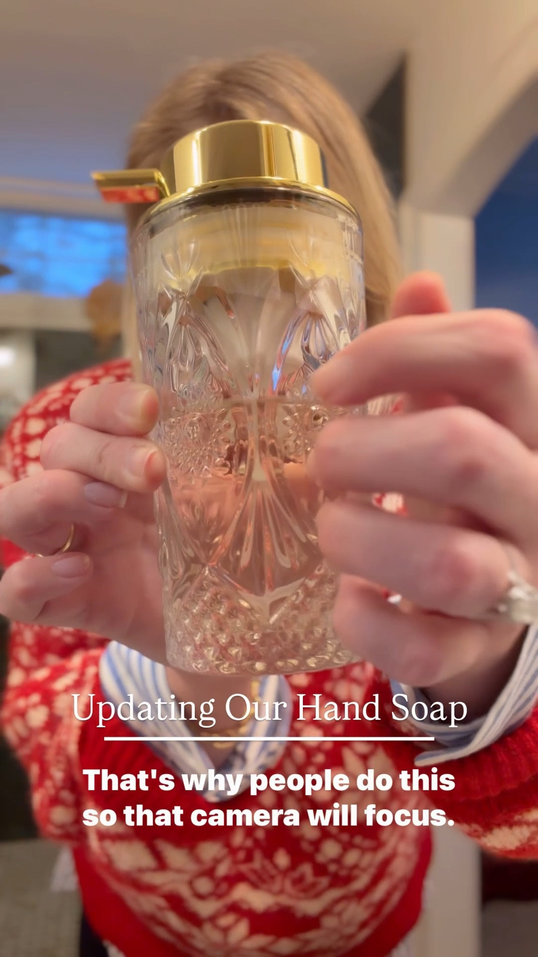 On my journey to find clean products to use for our home and bodies… I have found this foam soap that I really like. I have used the same brand of laundry soap for about 10 years now, but I just noticed they had hand soap… being foam I needed new foam soap dispensers and I absolutely love these! I have also linked a few of my favorite other soaps the black clay soap I use for my face. It is a wonderful clean brand of soap that I have been using for about 10 years.

#LTKmomlife #LTKselfcare #LTKHoliday