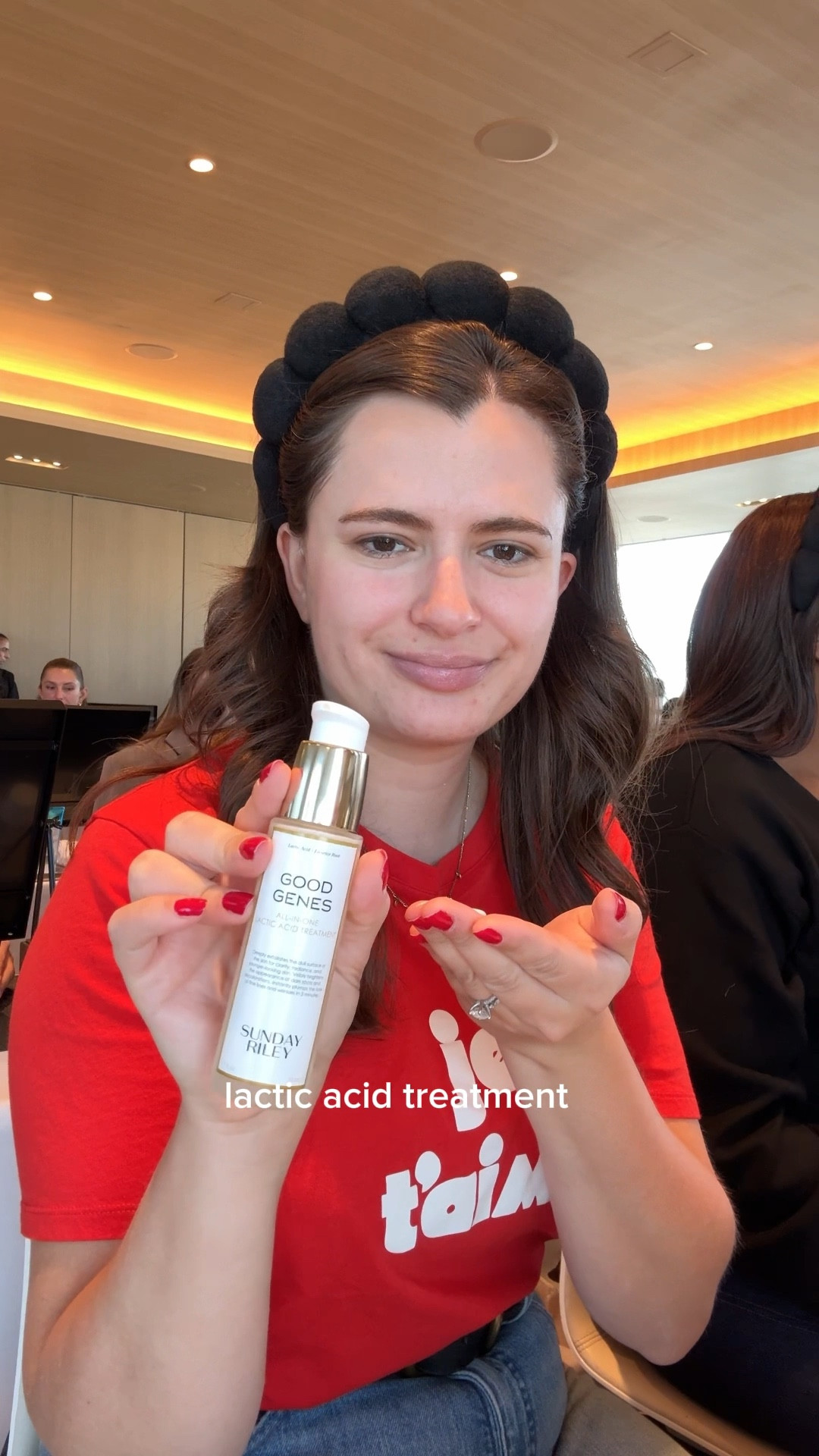 Recently took a skincare masterclass with Sunday Riley in NYC! Had such a blast and I’m linking some of the products used  

#LTKBeauty #LTKFindsUnder100