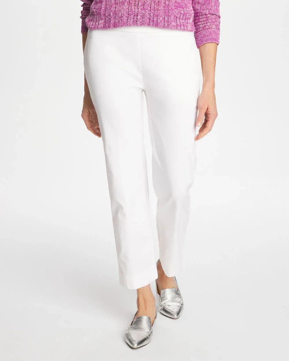 Brigitte™ Straight Crop | Chico's