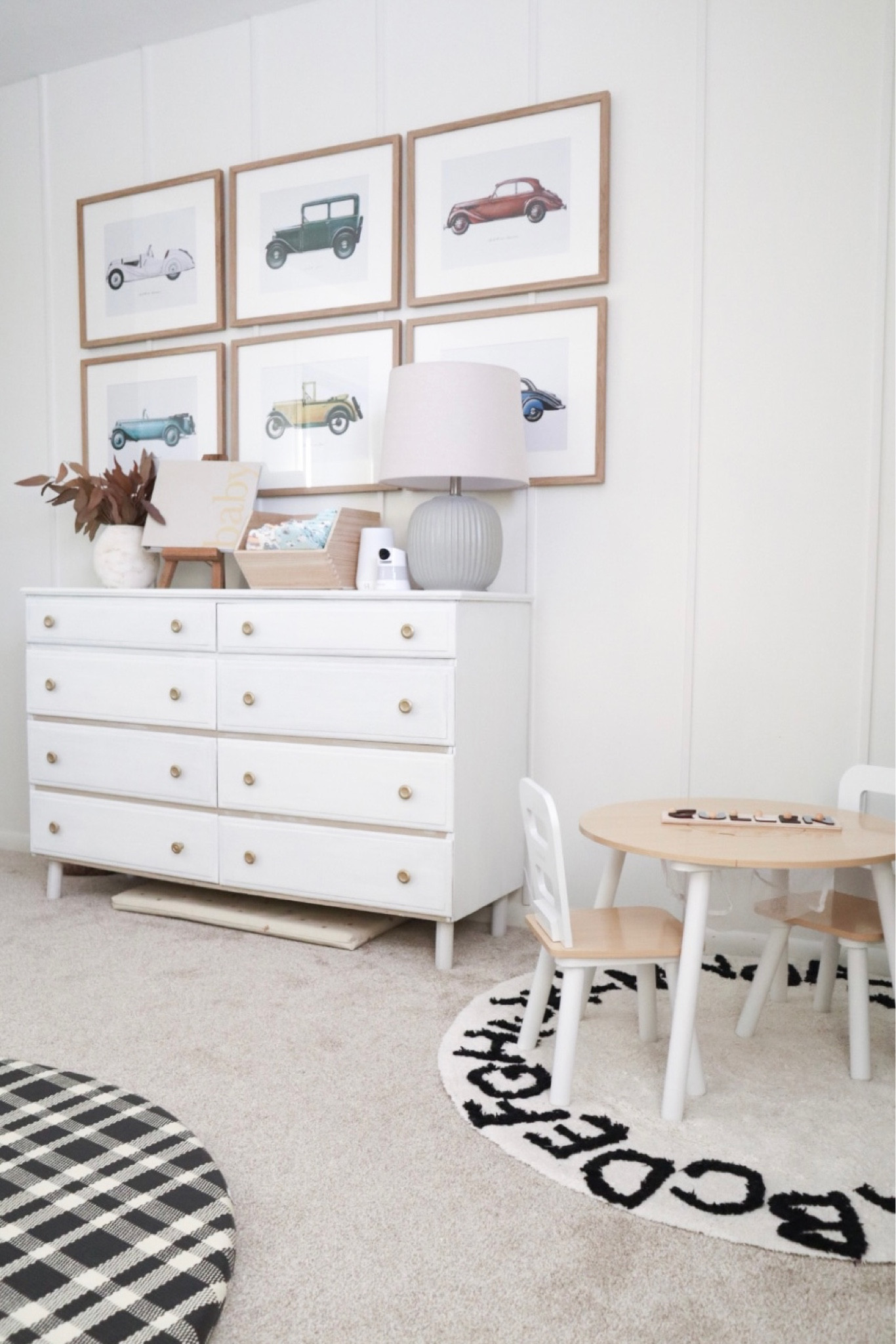 Kids bedroom gallery wall, etsy prints, kids home style  

#LTKbaby #LTKhome #LTKkids