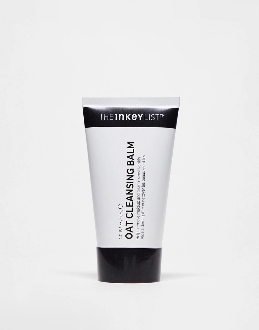 The INKEY LIST Oat Cleansing Balm 50ml-No color | ASOS (Global)