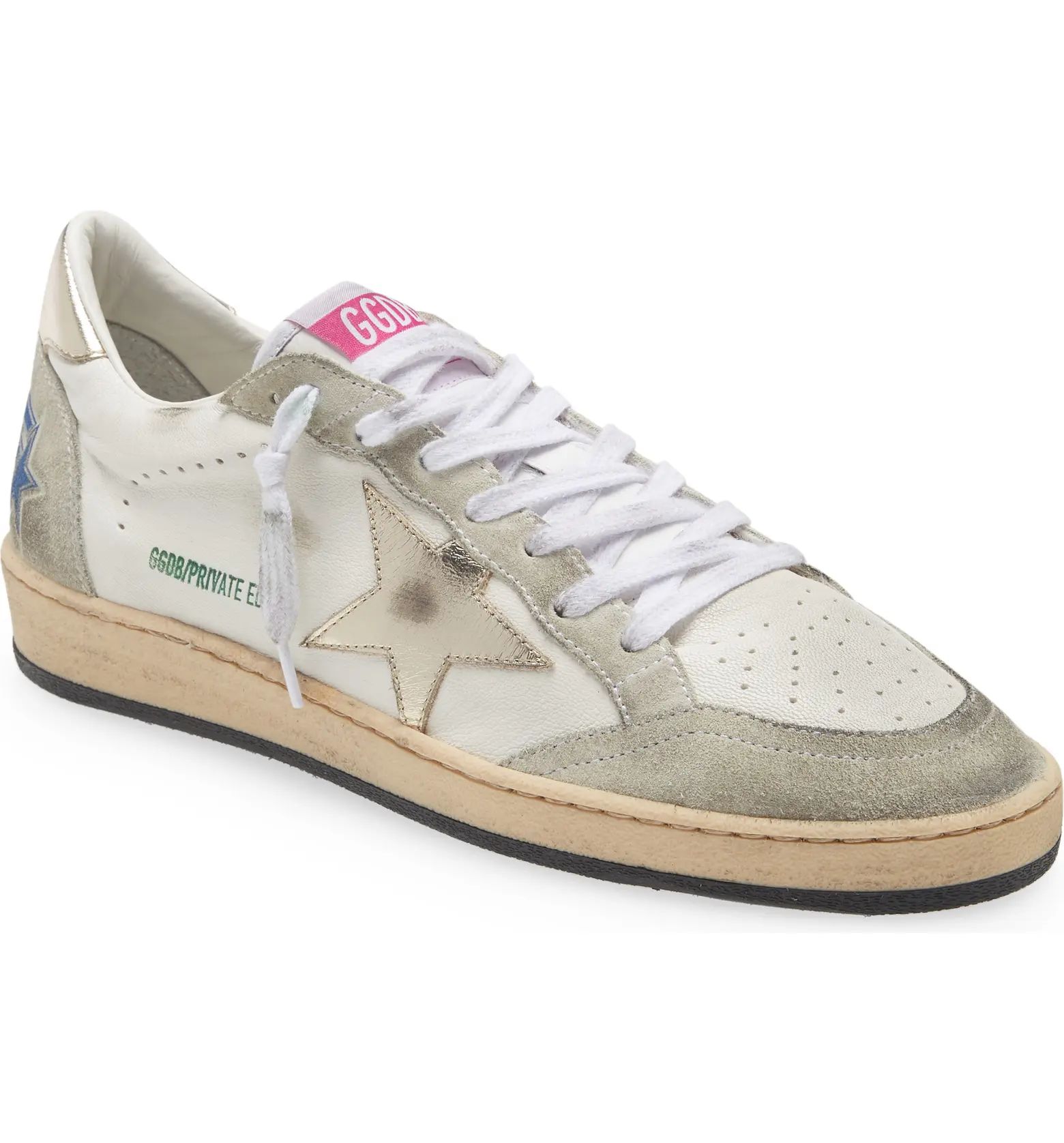 Golden Goose Ball Star Sneaker | Nordstrom | Nordstrom