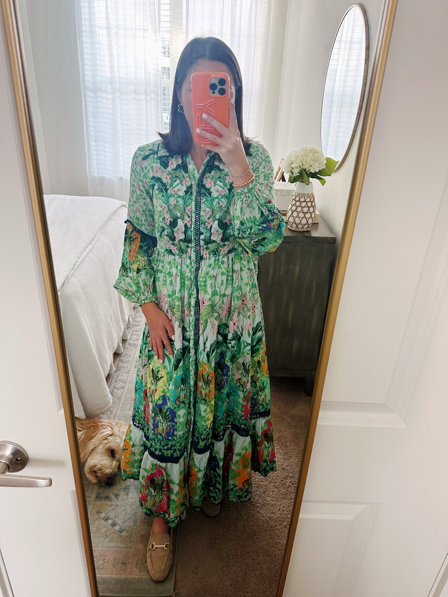 The best, lightweight maxi 🍂☀️🧡 