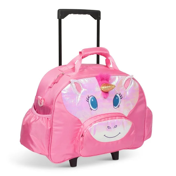 Animal Pack Unicorn Little Traveler Luggage - Walmart.com | Walmart (US)