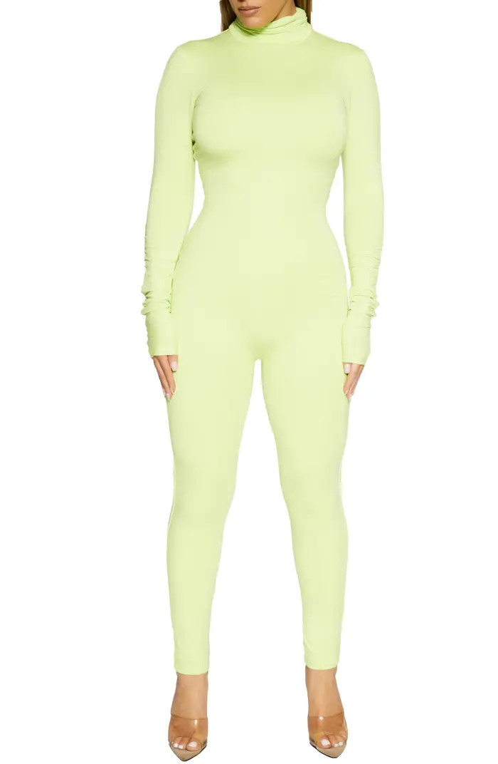 Turtleneck Jumpsuit | Nordstrom