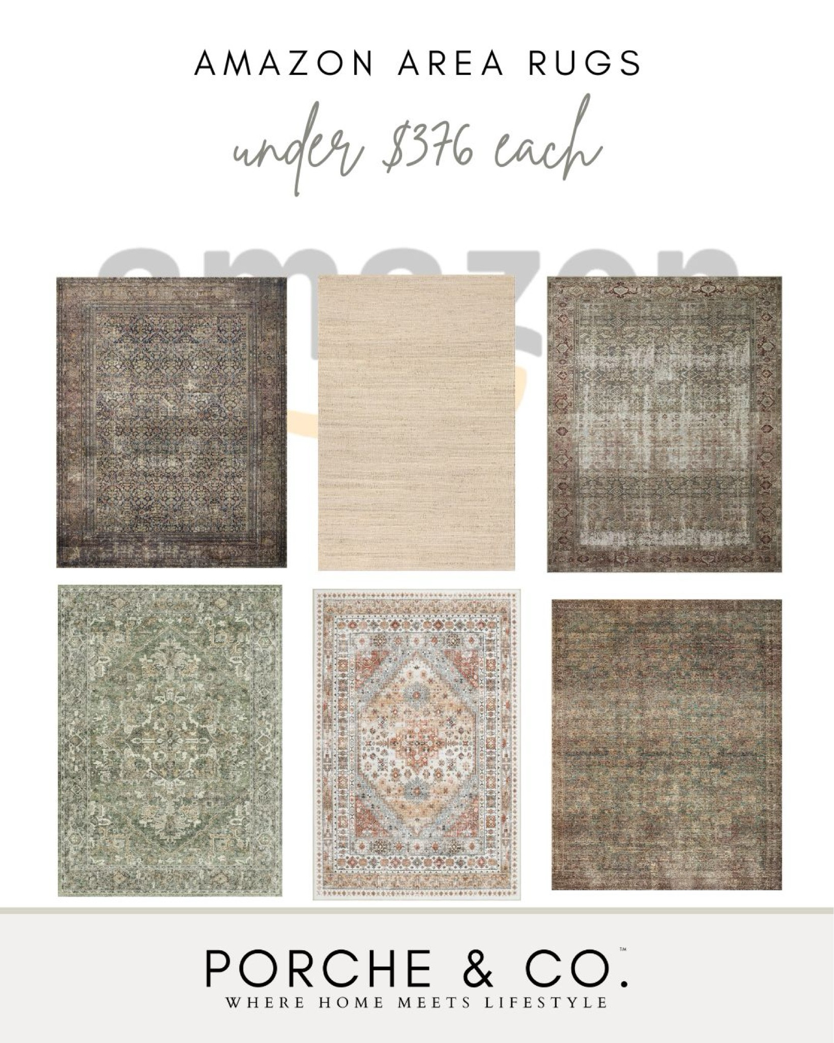 Amazon, Amazon area rug, Amazon rug, rug styling
#visionboard #moodboard #porcheandco

#LTKhome #LTKstyletip