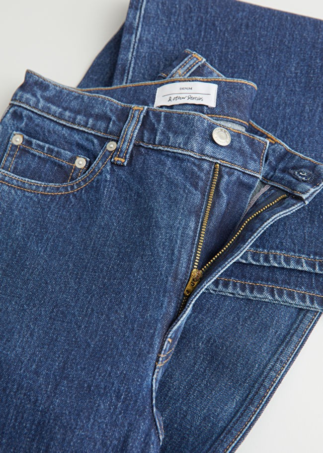 Wide Cut Jeans | & Other Stories US