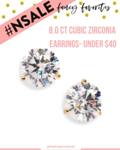The best earrings ever. On sale!!! Large and in charge!! 8ct!

#LTKFindsUnder50 #LTKSaleAlert #LTKxNSale