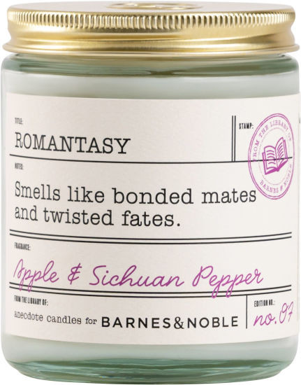 Romantasy Candle | Barnes & Noble