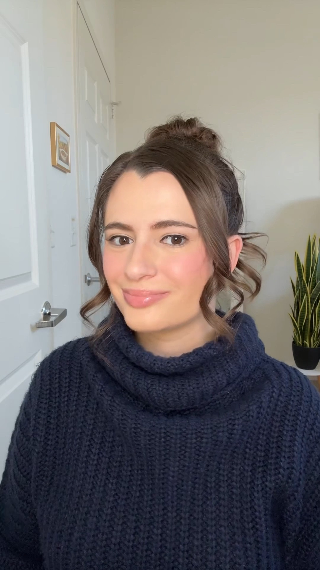 Everything I used to create this messy bun updo look! 

#LTKFindsUnder50 #LTKBeauty #LTKStyleTip