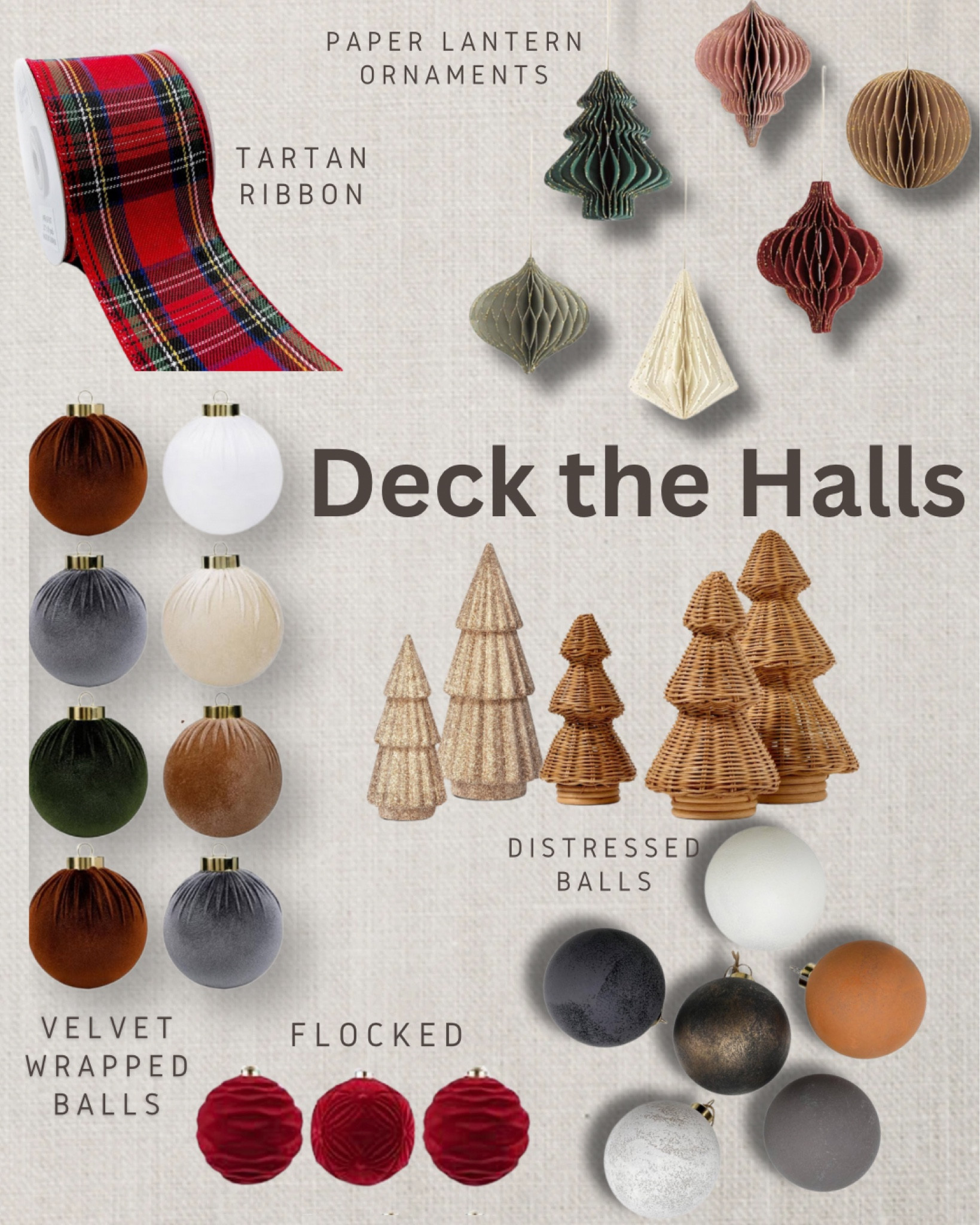 Everything I used to decorate for the holidays…so far 😉

Trim the tree, Christmas decor, holiday decor, ornaments, flocked 

#LTKSeasonal #LTKHome #LTKHoliday