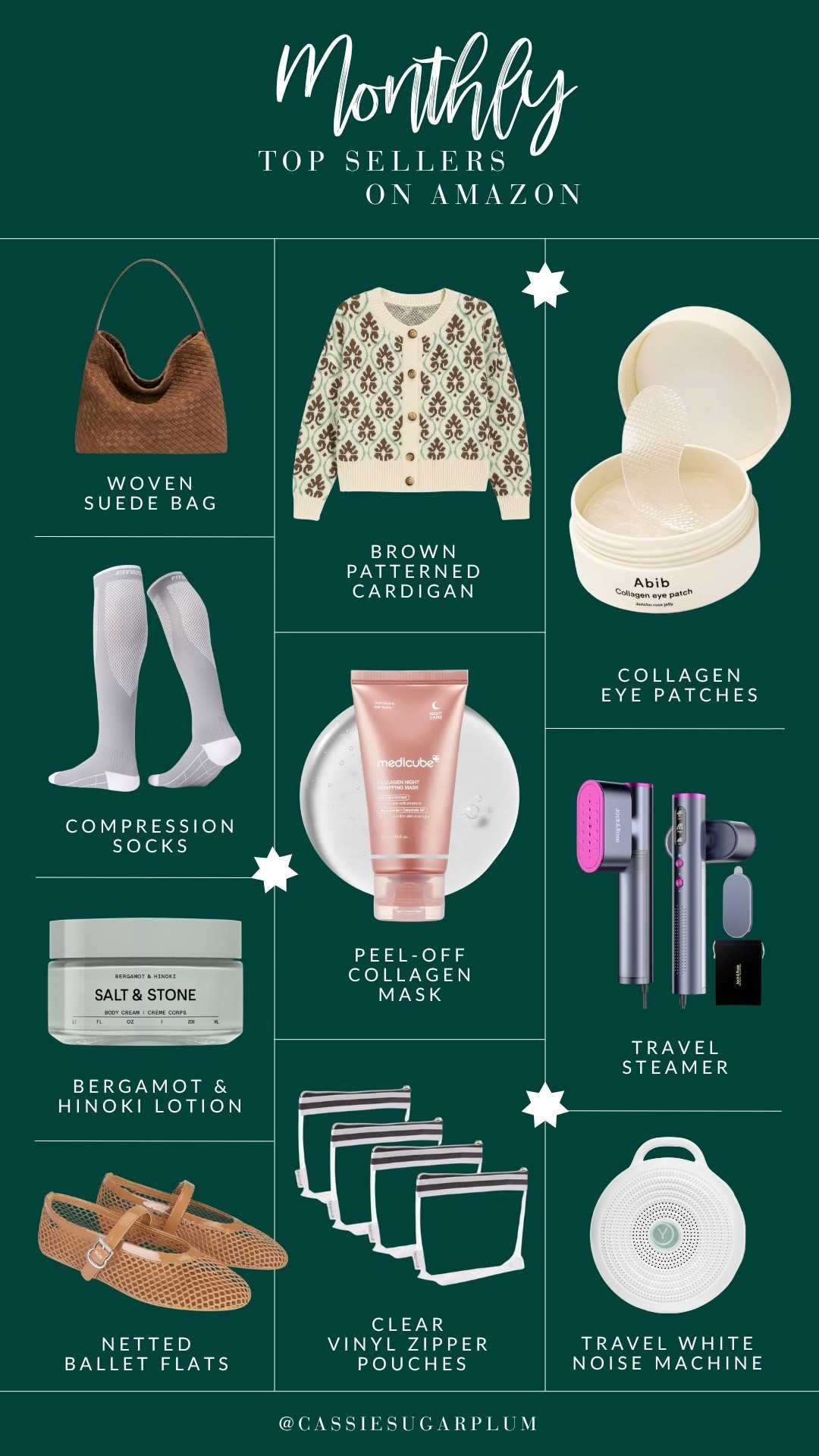 October Amazon Too Sellers | Hi Sugarplum! #sugarplumstyle #mostloved #topsellers #october

#LTKOver40 #LTKHoliday #LTKSeasonal