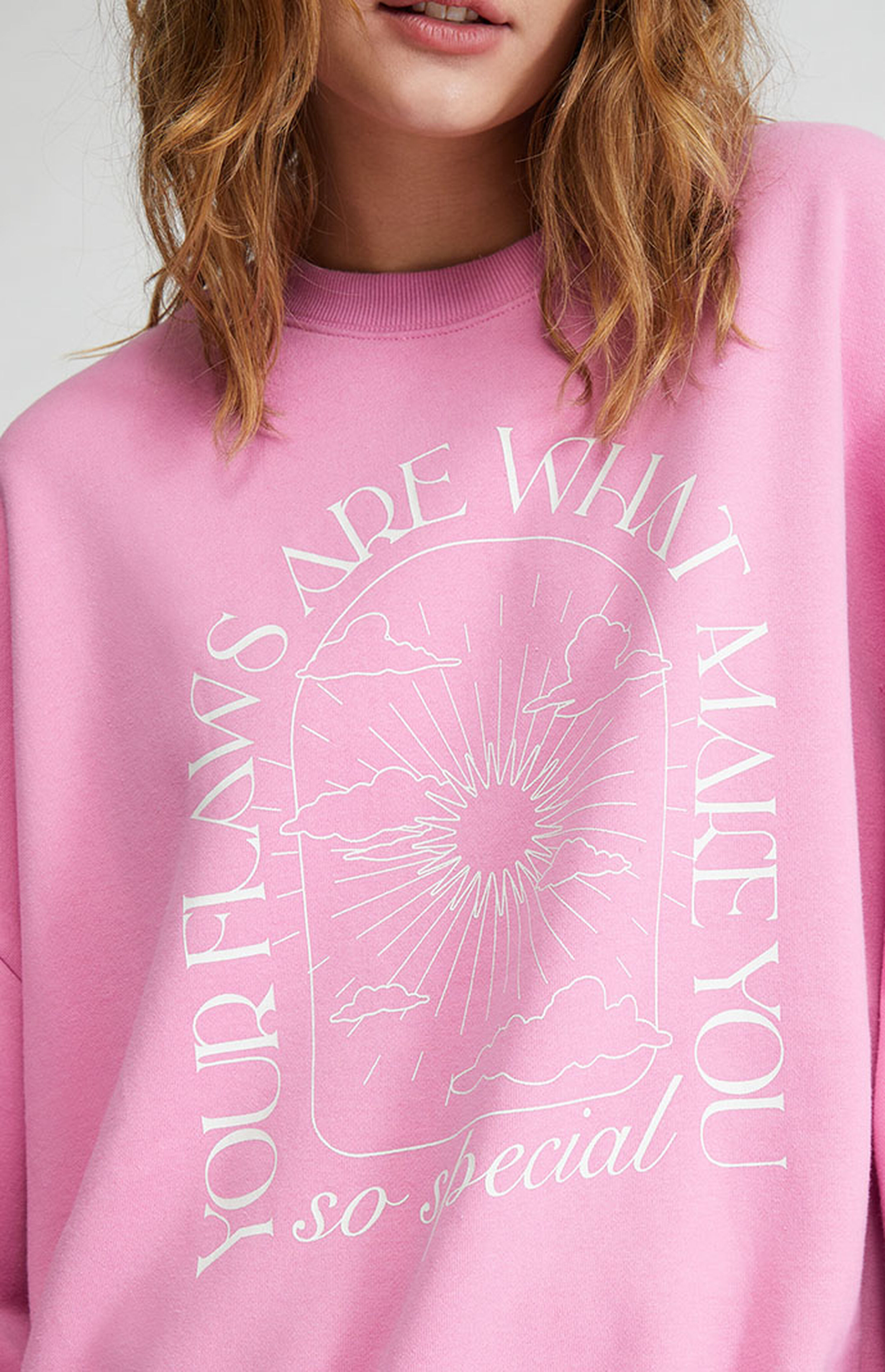 PacSun Love Your Flaws Oversized Sweatshirt | PacSun | PacSun