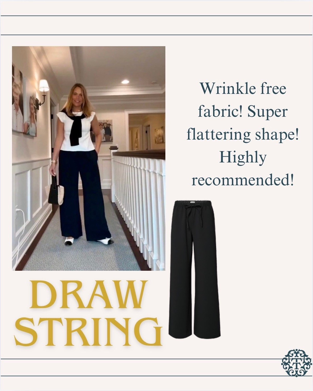 I hate to say it but your leggings are dating you. Update your travel game with these modern silhouettes! s

#LTKOver40 #LTKMidsize #LTKdayinmylife