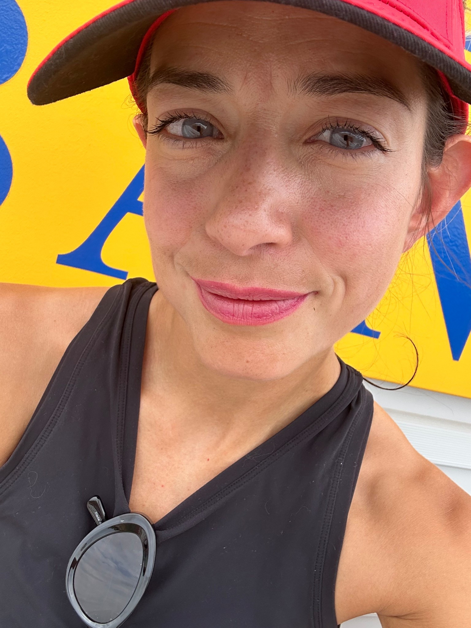 Love this new lip stain!