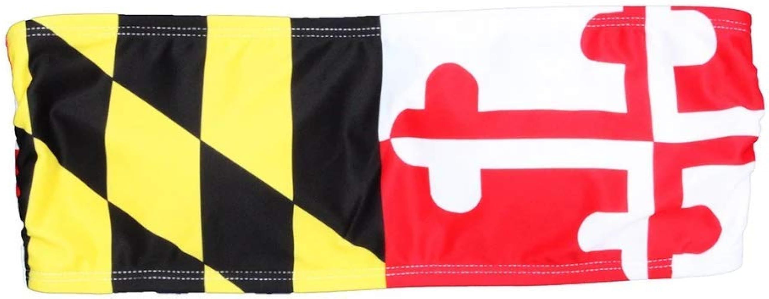 | Maryland Flag Bandeau Top | Amazon (US)