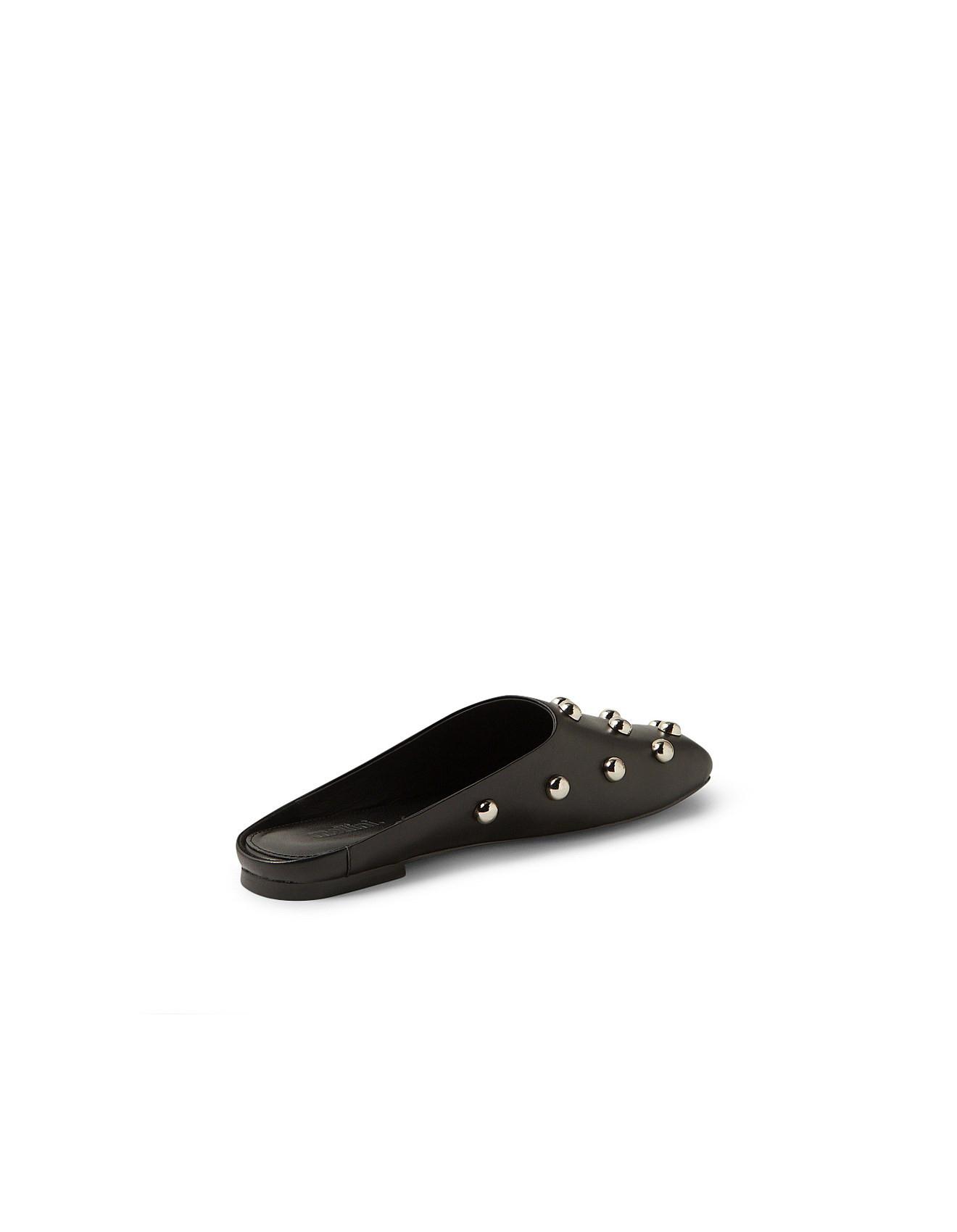 BALORA MO BLACK LEATHER | David Jones (Australia & New Zealand)