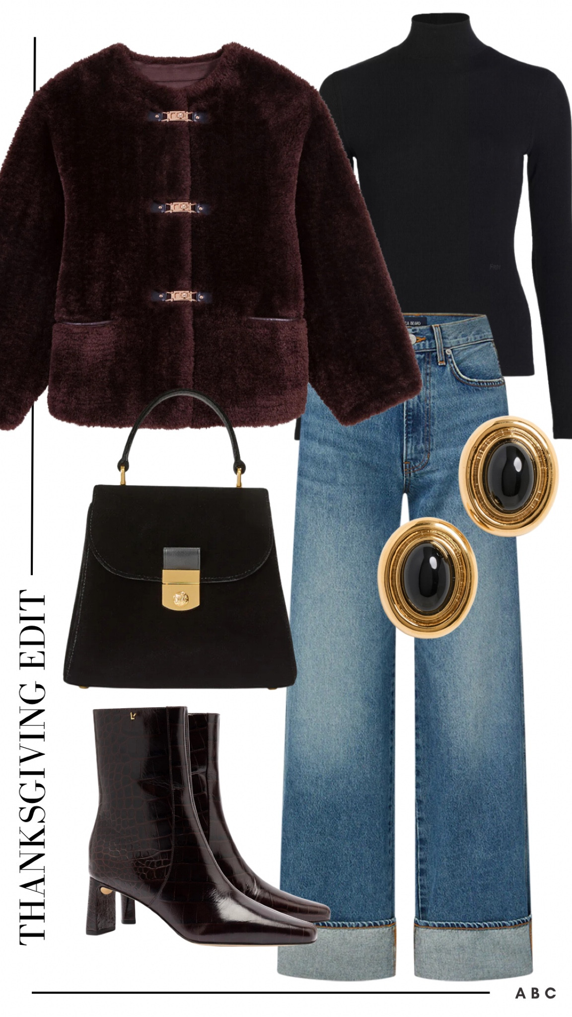 Thanksgiving outfit ideas

#LTKCyberWeek #LTKHoliday #LTKGiftGuide