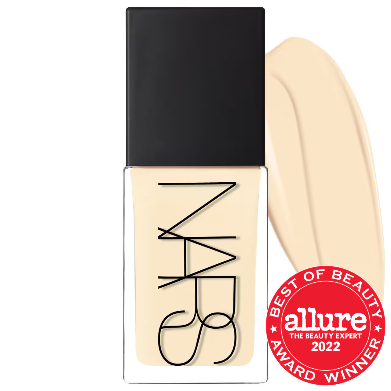 NARS Light Reflecting Skin Improving Medium Coverage Foundation with Cacao Peptides Siberia 1 oz/ 30 mL | Sephora (US)