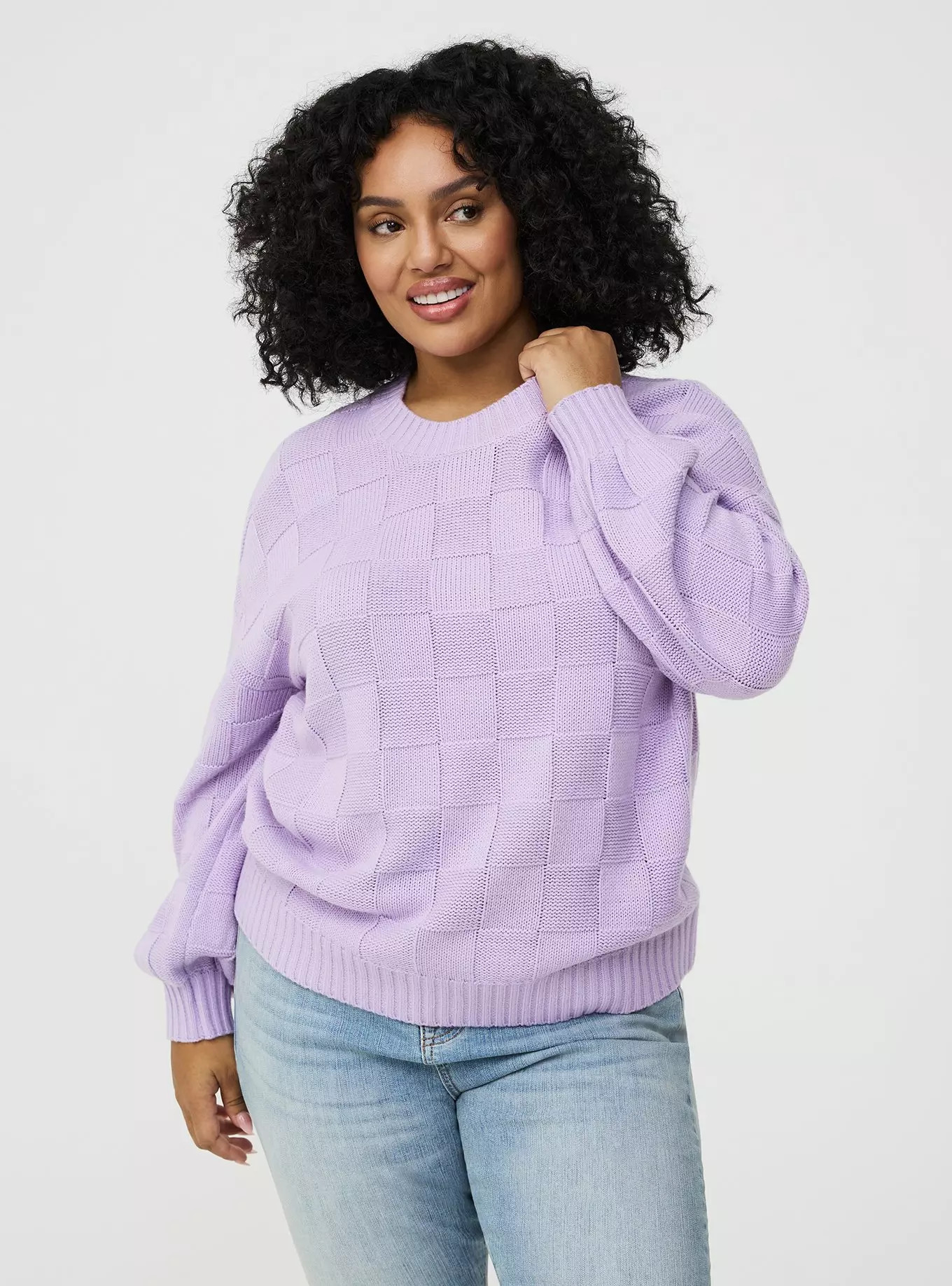 Crew Pullover Sweater | Torrid (US & Canada)