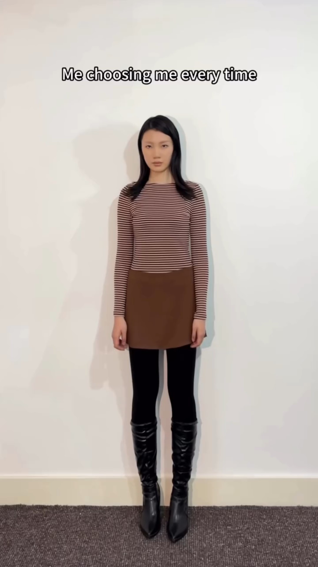 Me choosing me every time

#shein#sheintryonhaul #sheinhaul