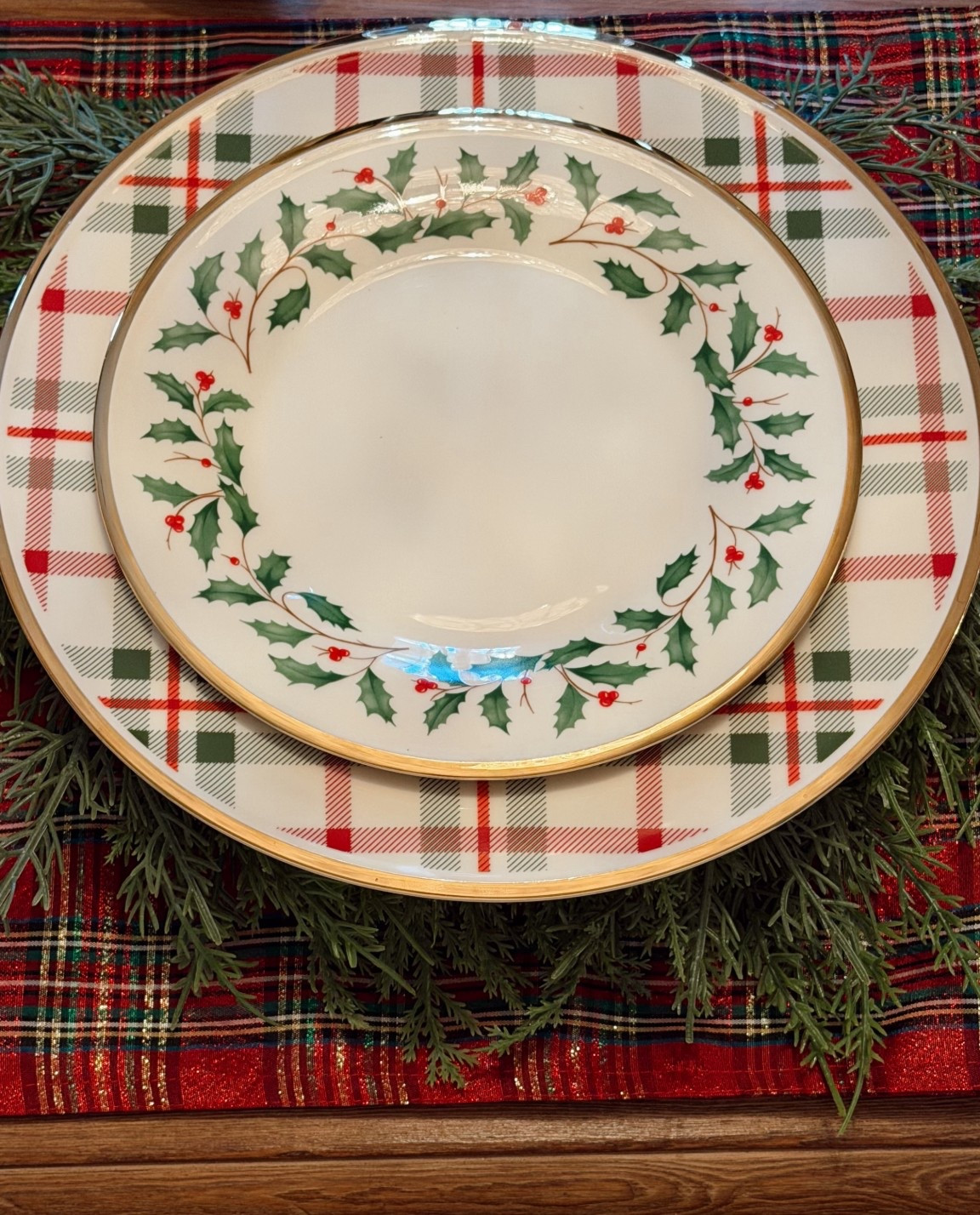 My formal holiday dishes are up to 70% off (with fast and free shipping over $55)! Linking both sets here ❤️ @wayfair #Wayfair #ad #WayfairPartner