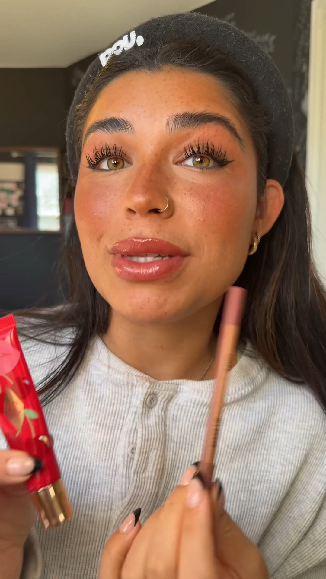 JUICY LIPS !!!!! My favorite go to lip combo and now it’s for Sephora saleeee 

#LTKBeauty #LTKFindsUnder50 #LTKStyleTip