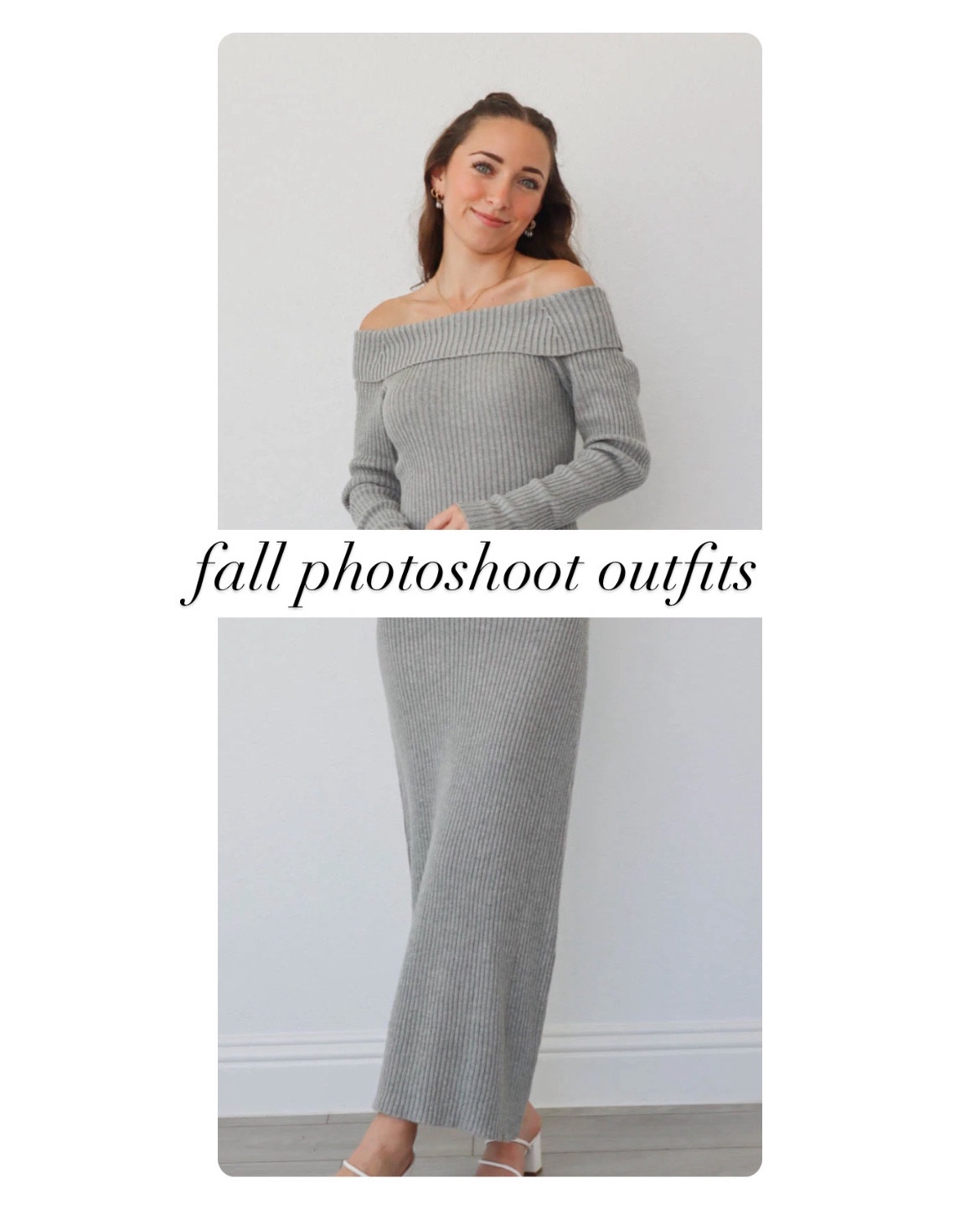 fall photoshoot outfits 🍂

fall outfit inspiration, fall family photo outfits, outfits to wear to a pumpkin patch photoshoot, thanksgiving outfits, fall dresses, fall sweaters



#LTKFamily #LTKSeasonal #LTKStyleTip