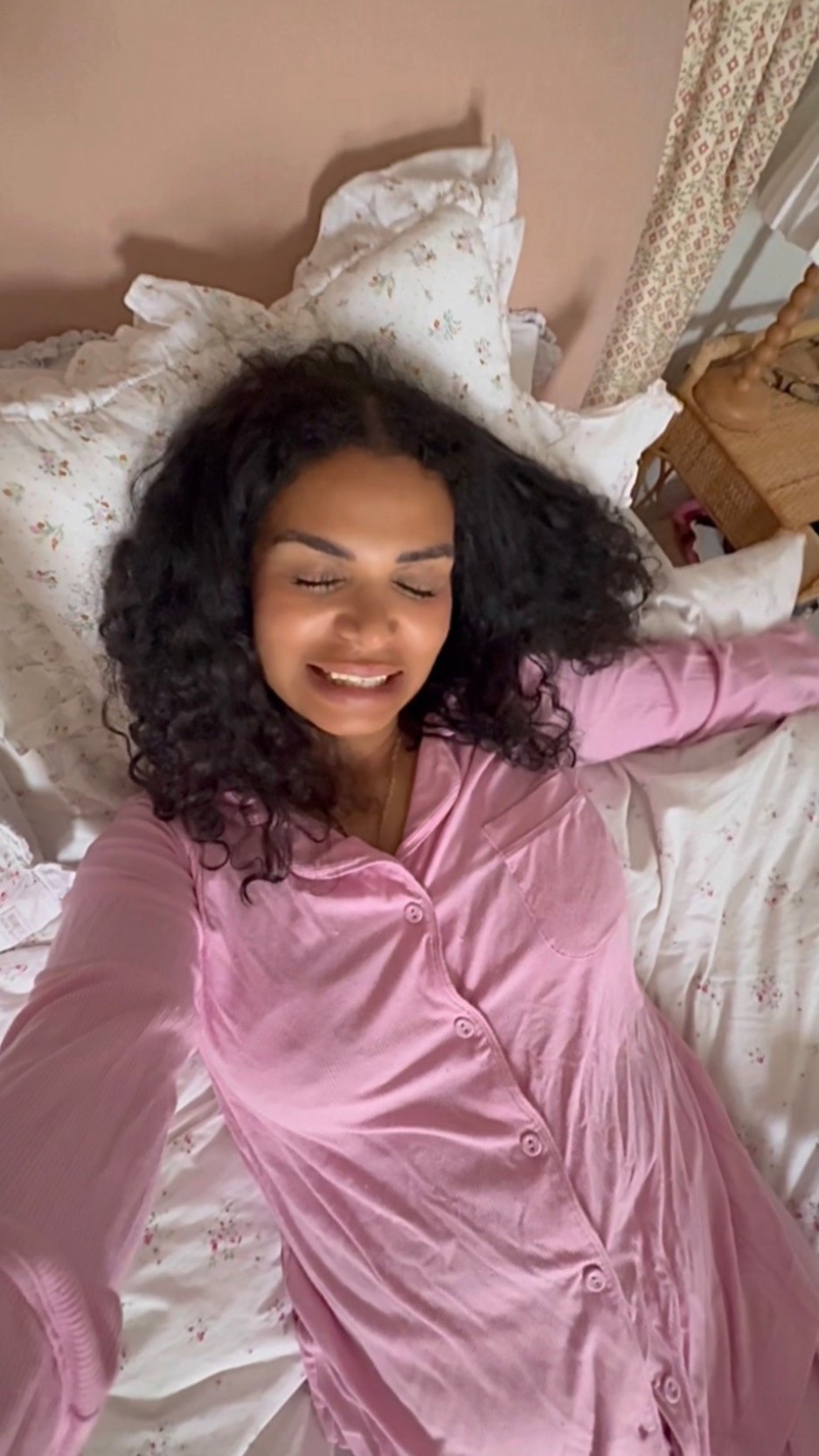 Cosiest pjs everr

#LTKspring #LTKmodest #LTKuk