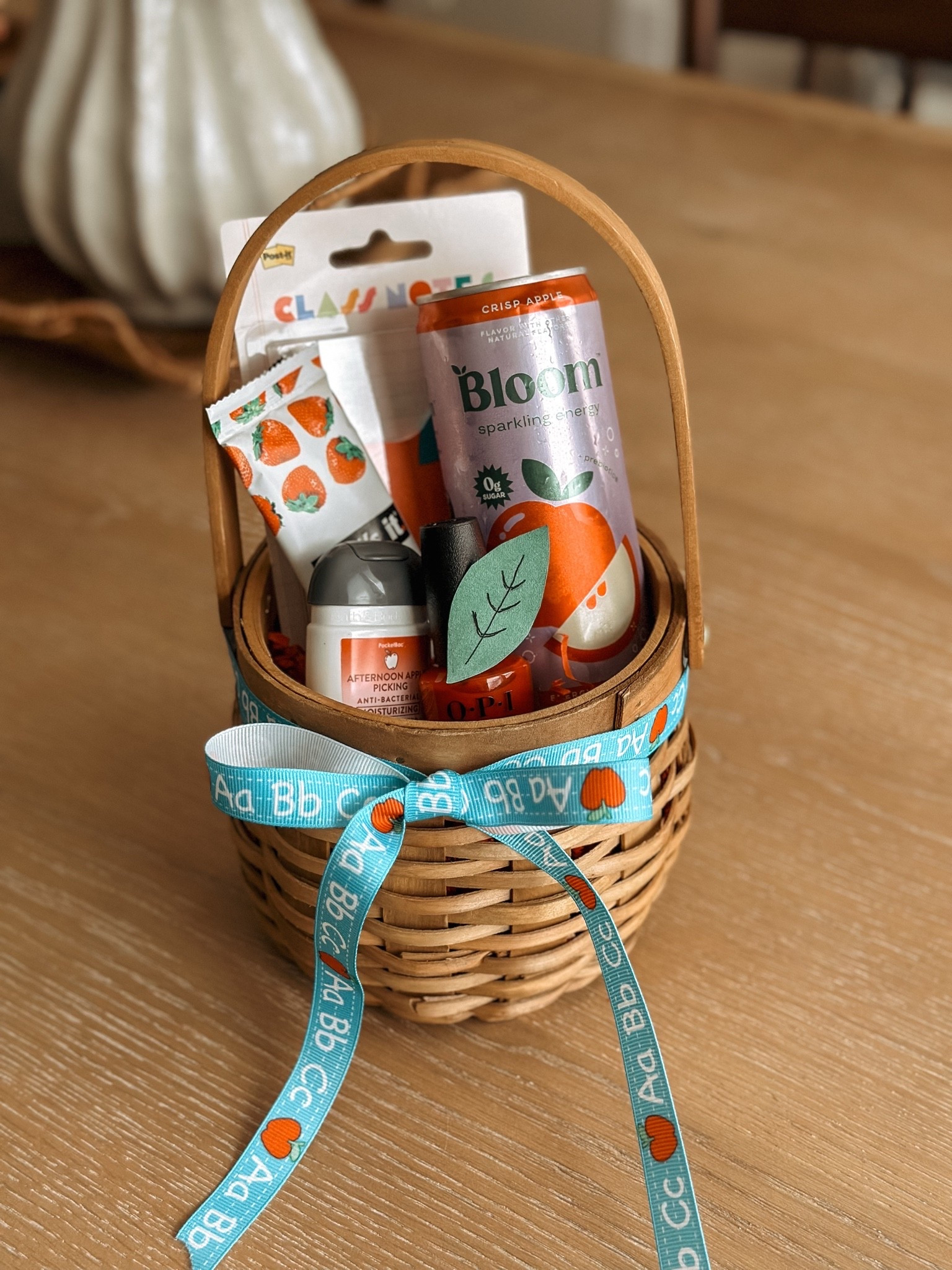 Apple themed Gift Basket 🍎

#LTKdayinmylife #LTKSeasonal #LTKHome