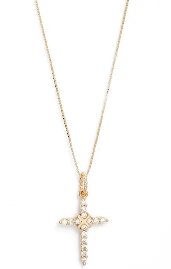 Child of Wild Antonia Cross Necklace | Nordstrom | Nordstrom