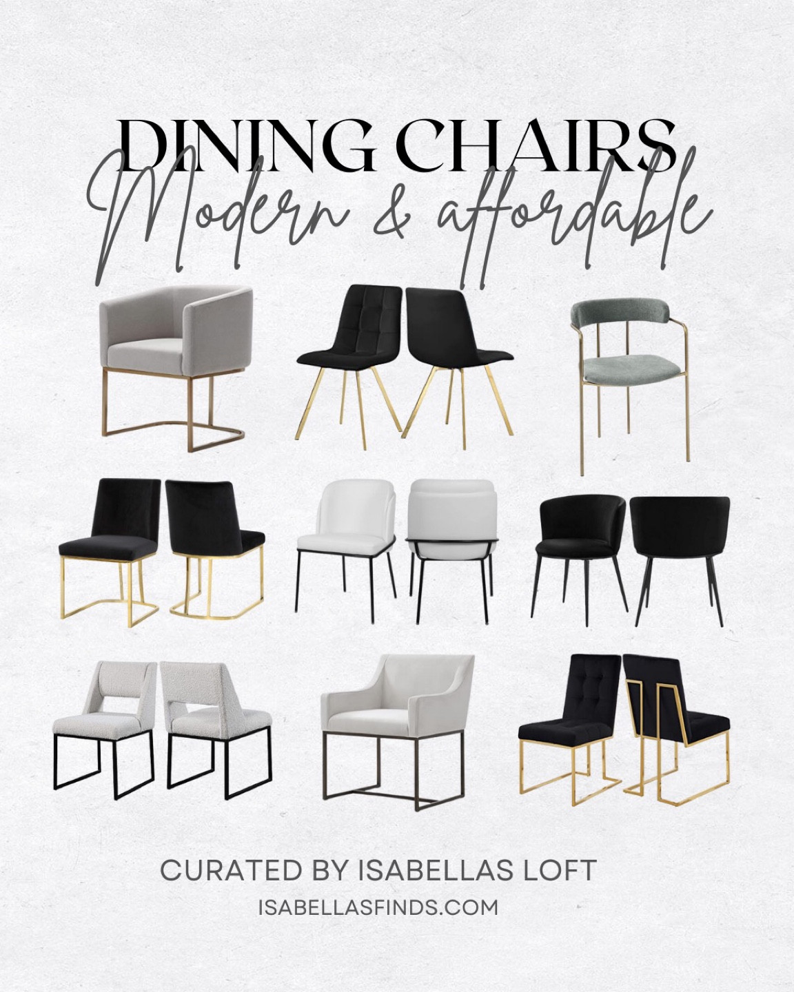 Dining Chairs 

Amazon finds, Amazon home, Media Console, Living Home Furniture, Bedroom Furniture, stand, cane bed, cane furniture, floor mirror, arched mirror, cabinet, home decor, modern decor, mid century modern, kitchen pendant lighting, unique lighting, Console Table, Restoration Hardware Inspired, ceiling lighting, black light, brass decor, black furniture, modern glam, entryway, living room, kitchen, bar stools, throw pillows, wall decor, accent chair, dining room, home decor, rug, coffee table 

#LTKsalealert #LTKSeasonal #LTKhome