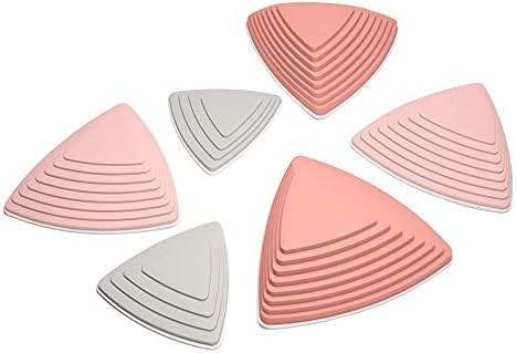 JumpOff Jo Rocksteady Balance Stepping Stones for Kids, Promotes Balance & Coordination, Set of 6... | Amazon (US)