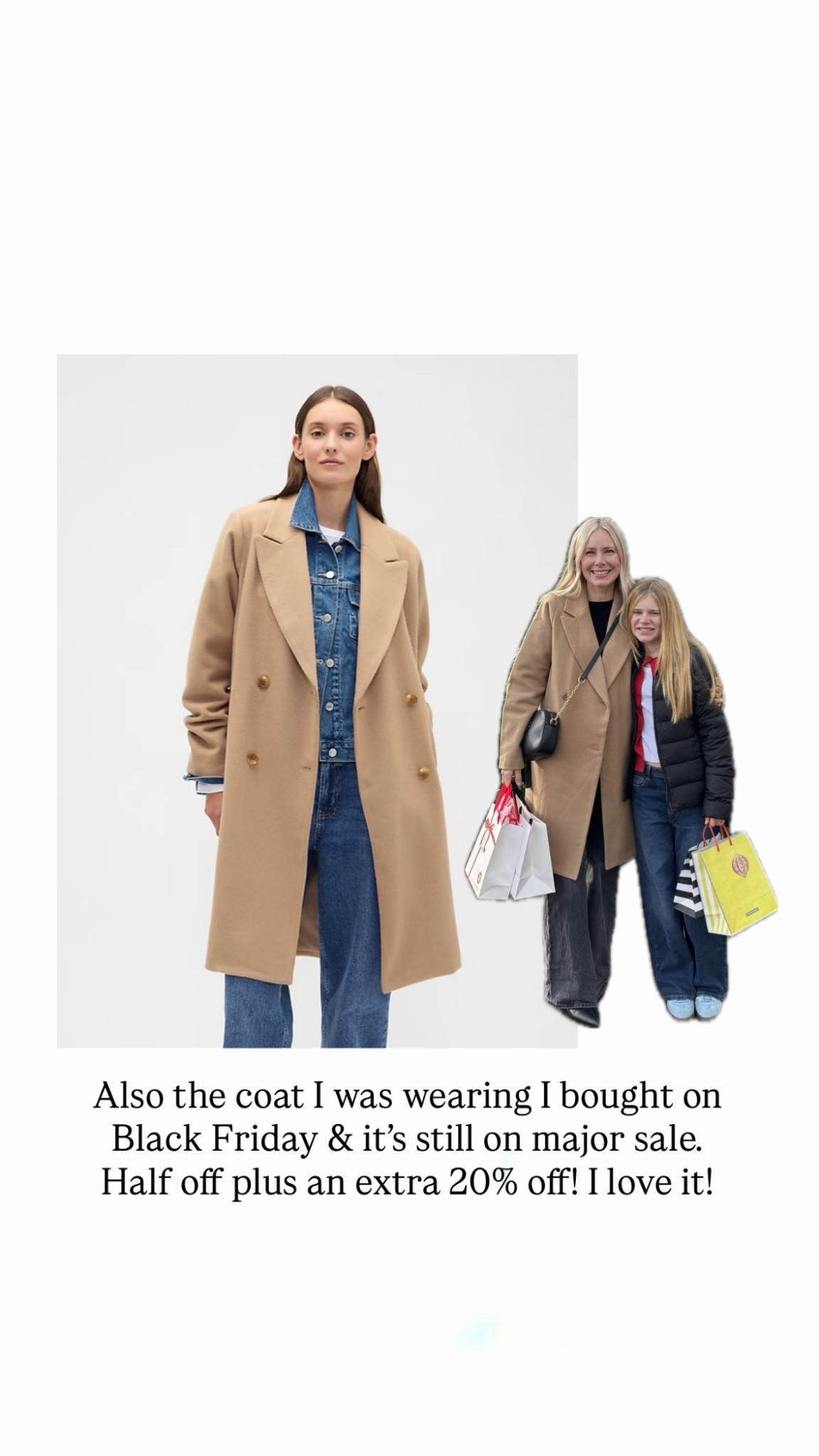 My coat on major sale! It’s great!!!

#LTKGiftGuide #LTKHoliday #LTKgrwm