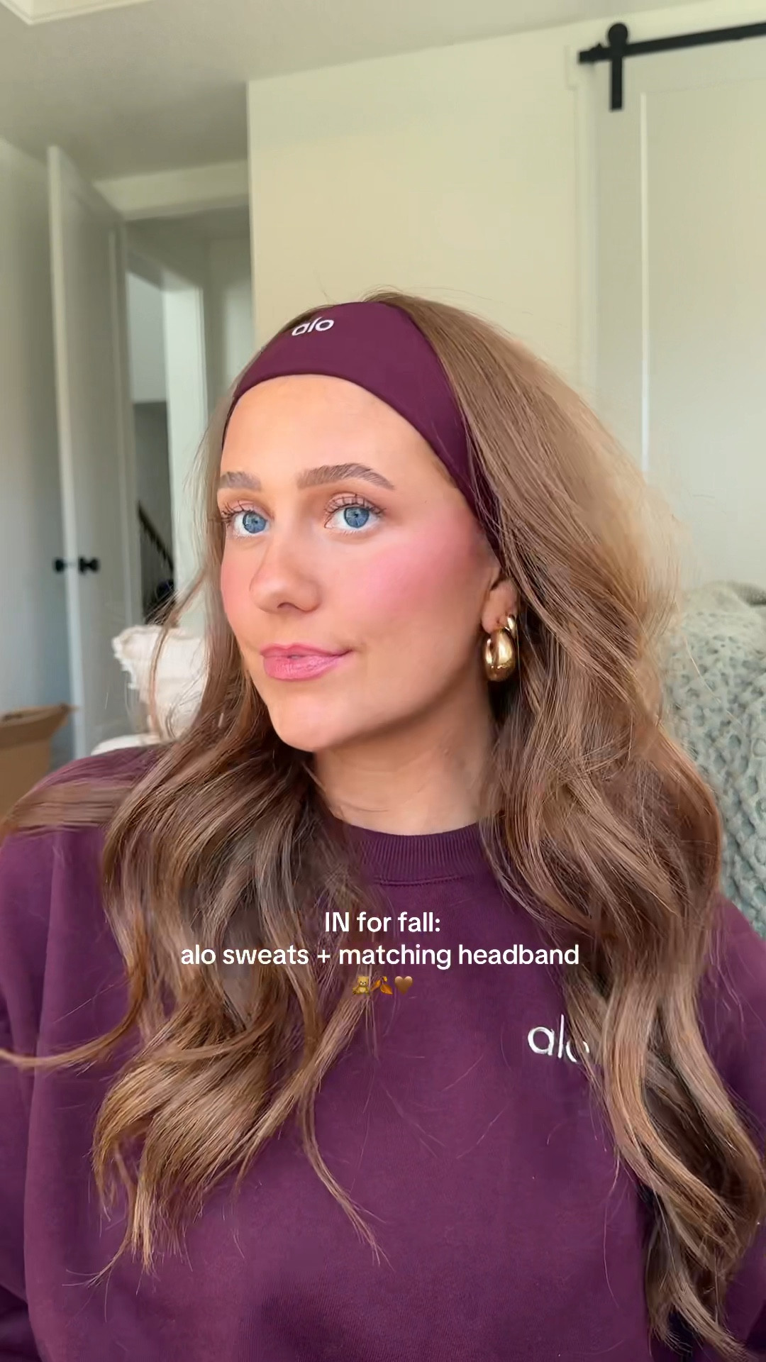 Alo Sweats and Headband

#LTKStyleTip #LTKFallSale #LTKSeasonal